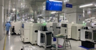 SMT錫膏印刷機的工作原理與操作流程